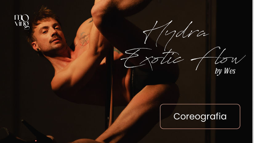 Coreografia - Hydra (Rhythmstar)